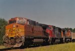 BNSF 4030 East